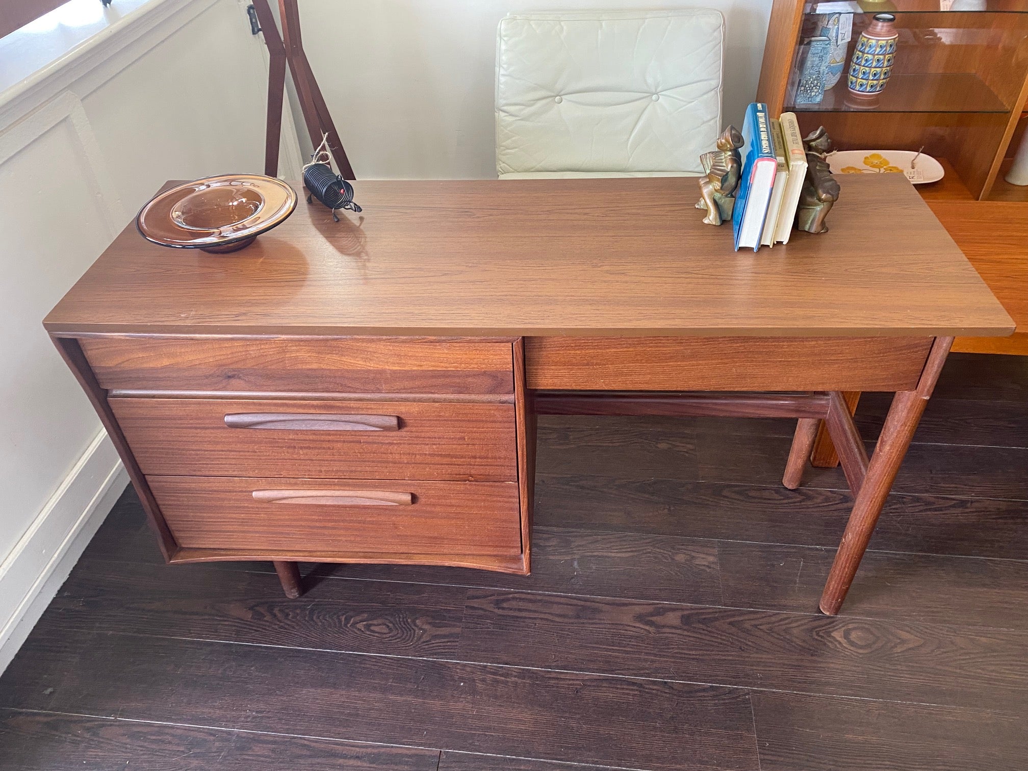 Small MCM Desk by Imperial