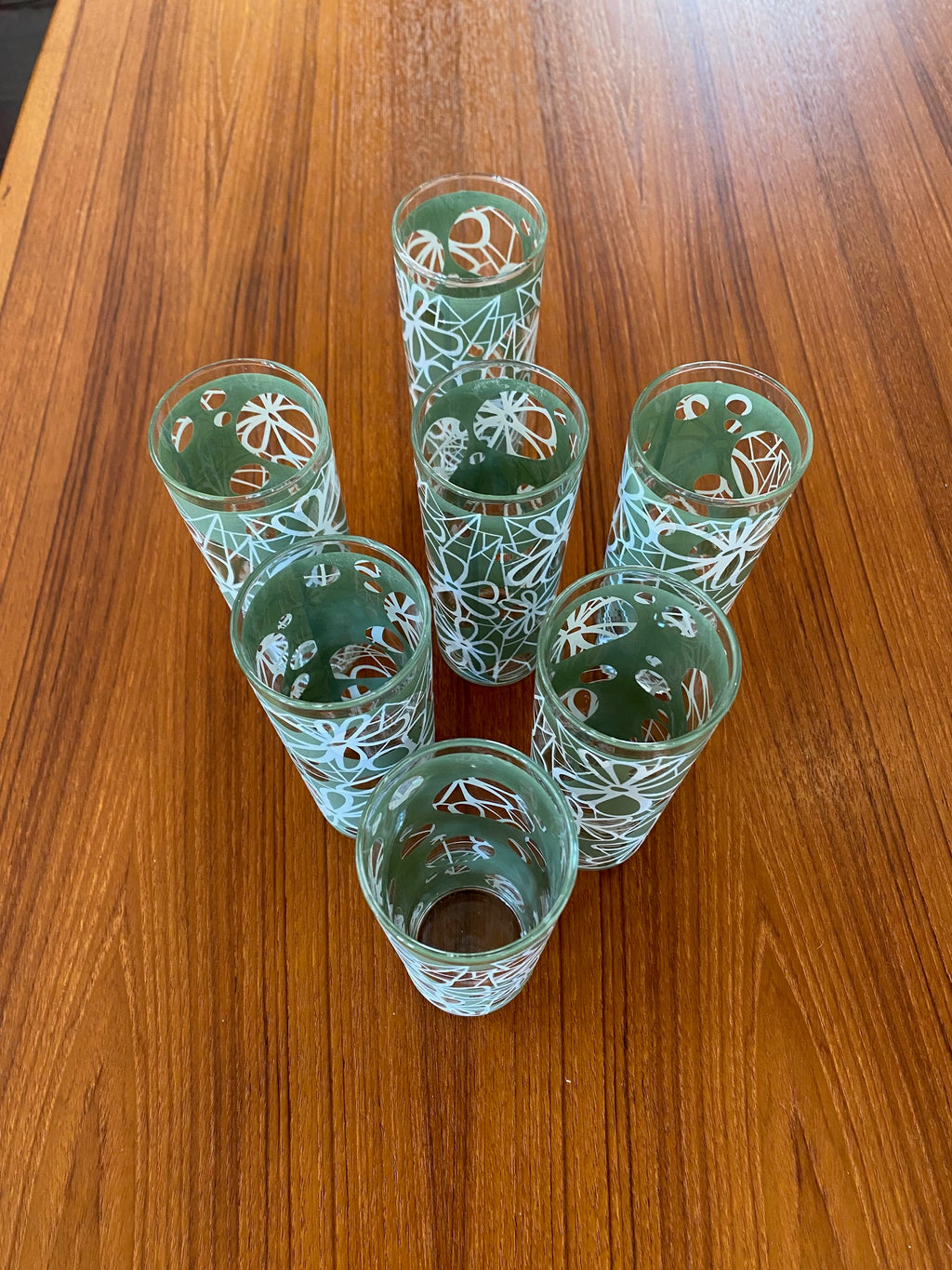Vintage Dominion High Ball Glass- Cook Street Vintage