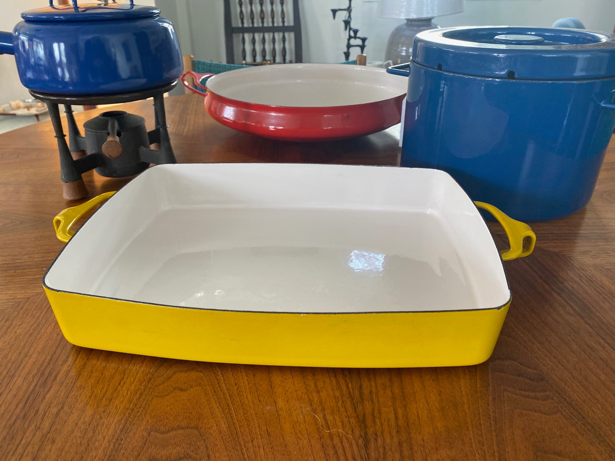 Yellow Kobenstyle Yellow JHQ Dansk Lasagne