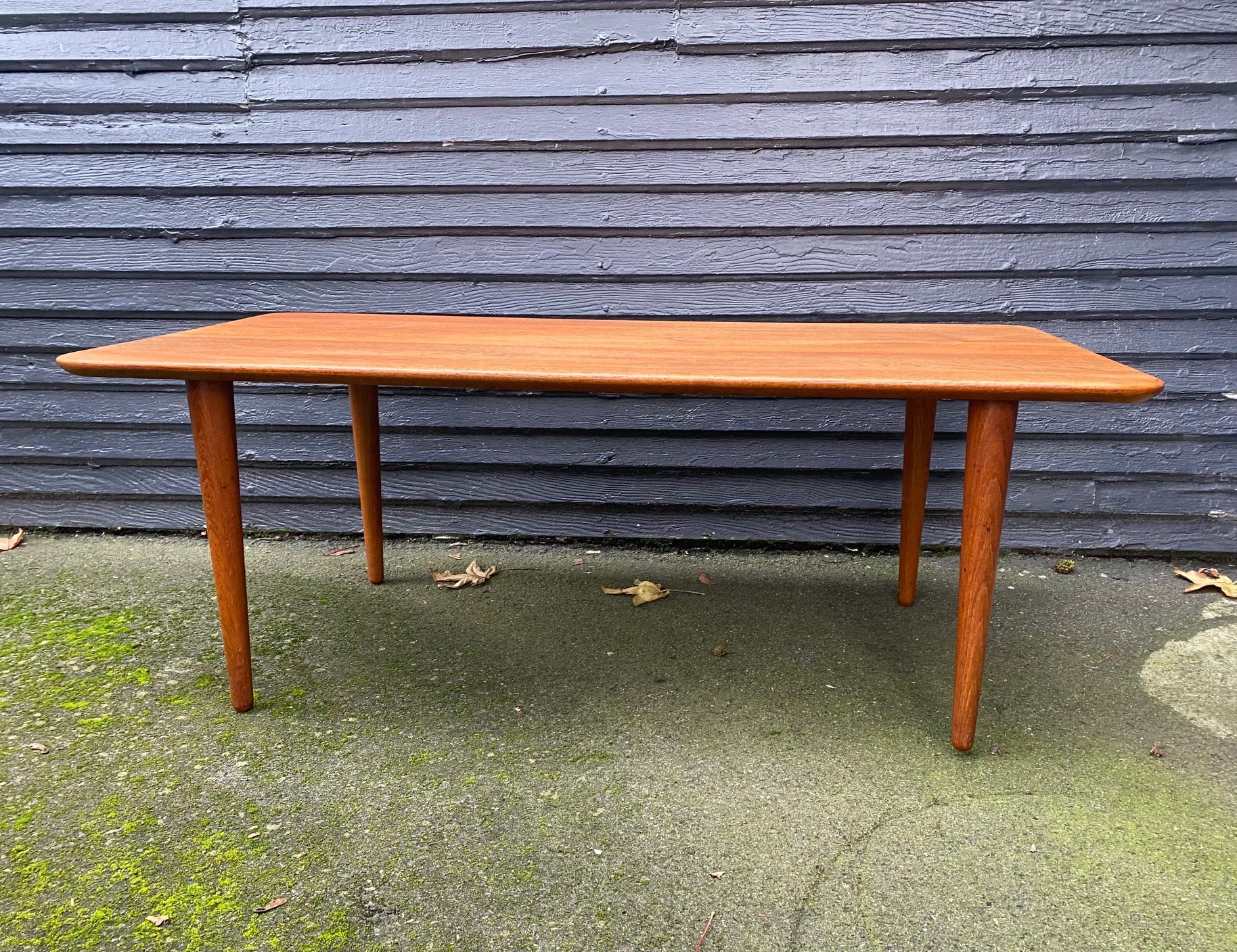 Vintage Teak France & Sons Coffee Table