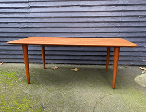 Vintage Teak France & Sons Coffee Table