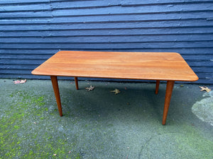 Vintage Teak France & Sons Coffee Table