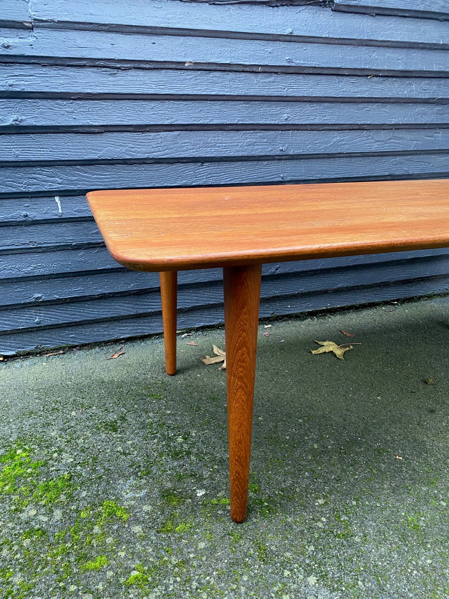 Vintage Teak France & Sons Coffee Table