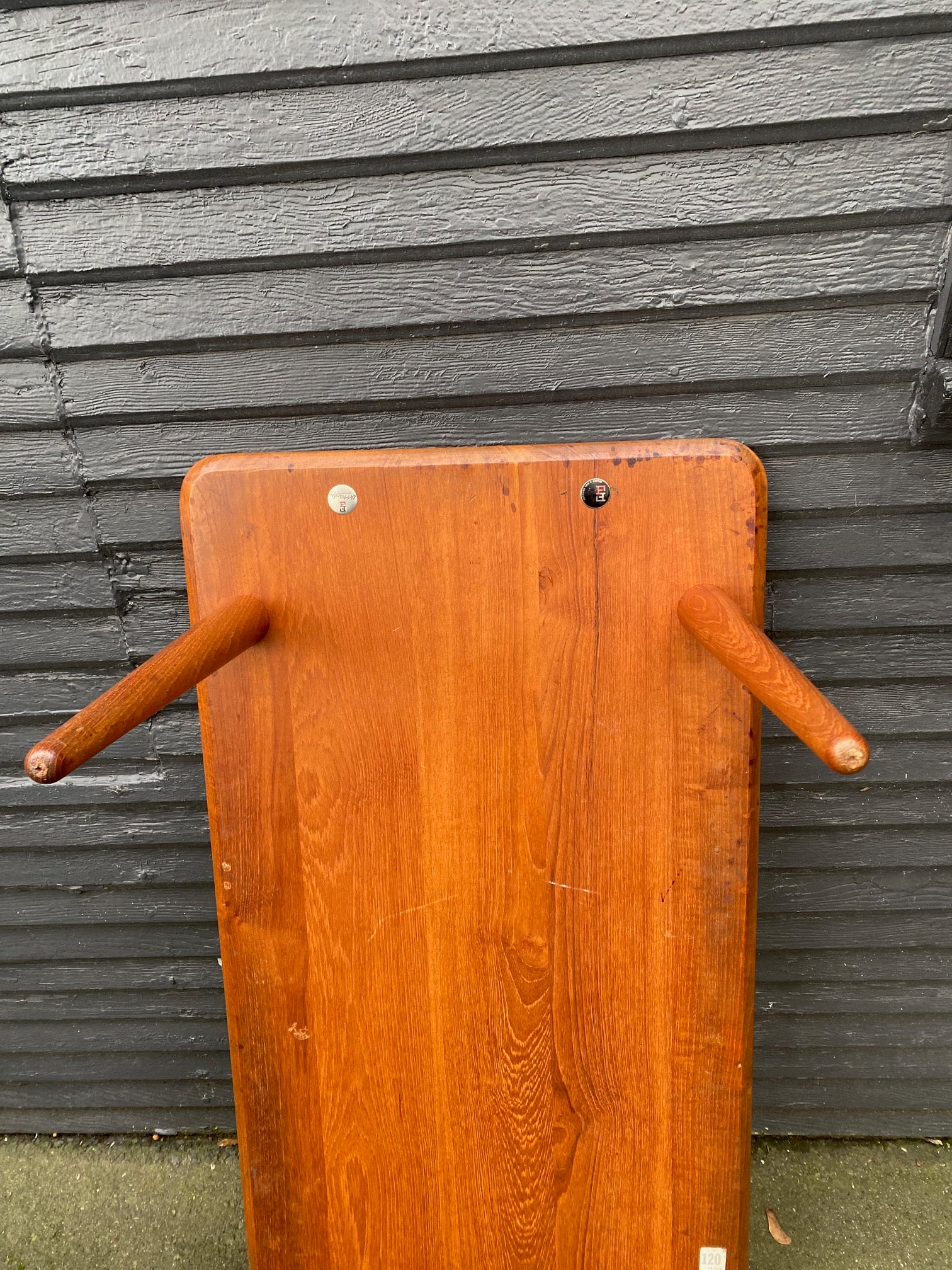 Vintage Teak France & Sons Coffee Table