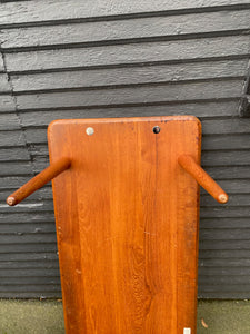 Vintage Teak France & Sons Coffee Table