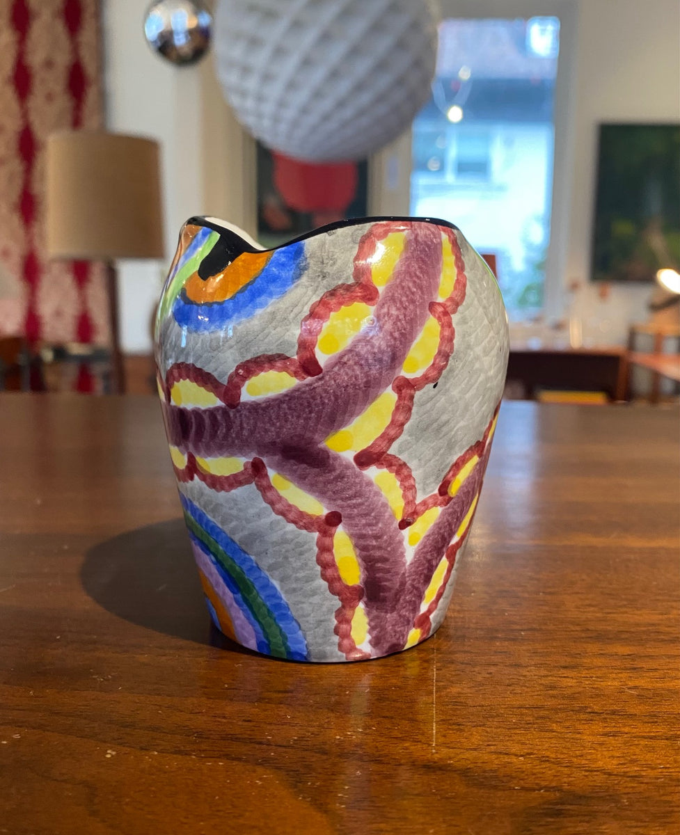 Art Deco Eva Zeisel Vase – Cook Street Vintage