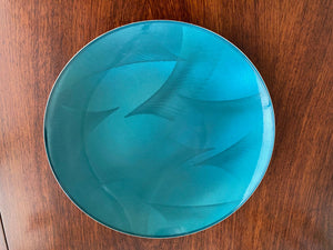 round catherineholme charger to match the rectangular dish- Cook Street Vintage