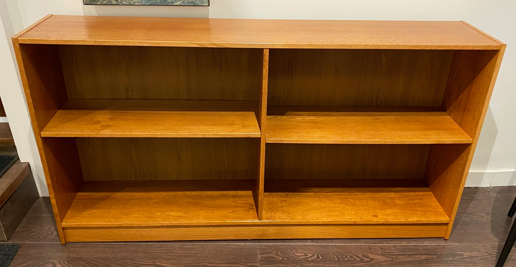 MCM Danish Shelves in Teak