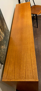 MCM Danish Shelves in Teak