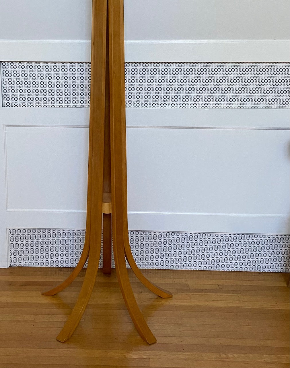 Bentwood Coat Rack