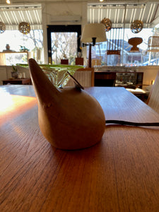 Large Swedish Teak Mouse
