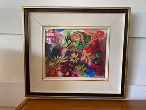 "The Garden" by Margitta Ben-Oliel