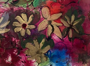 "The Garden" by Margitta Ben-Oliel