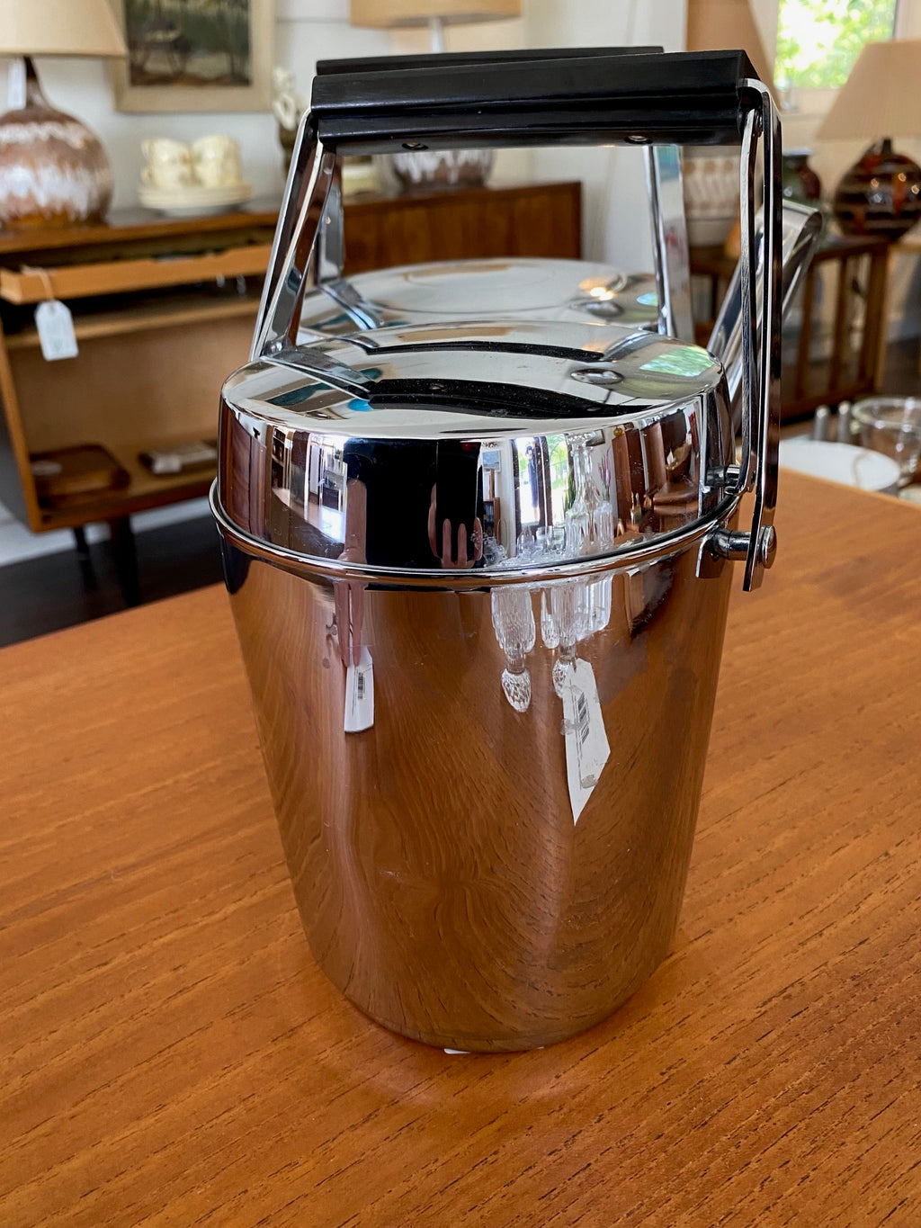 Alfi Small West German Ice Bucket- Cook Street Vintage