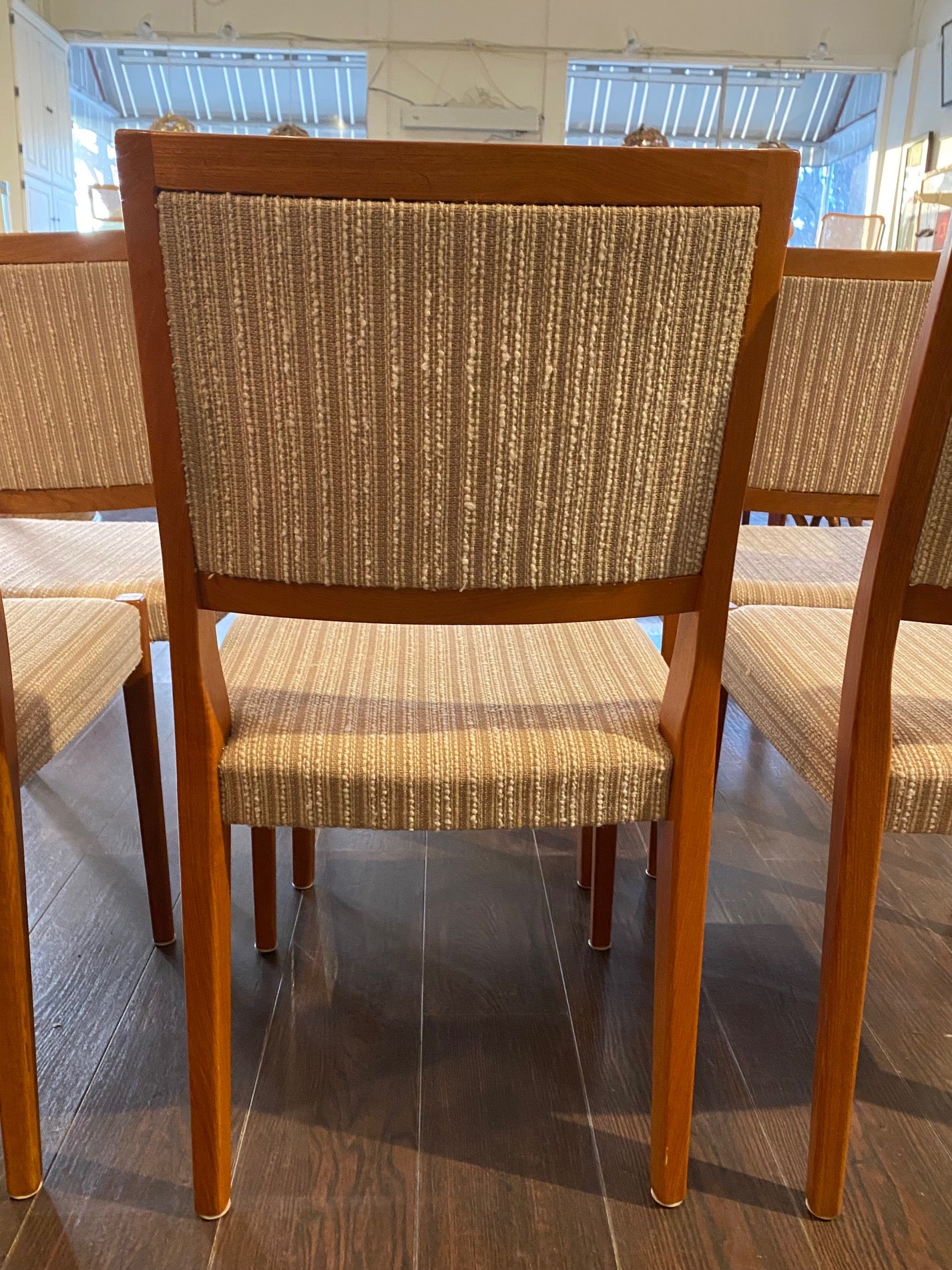 Set of 6 Swedish Dining Chairs