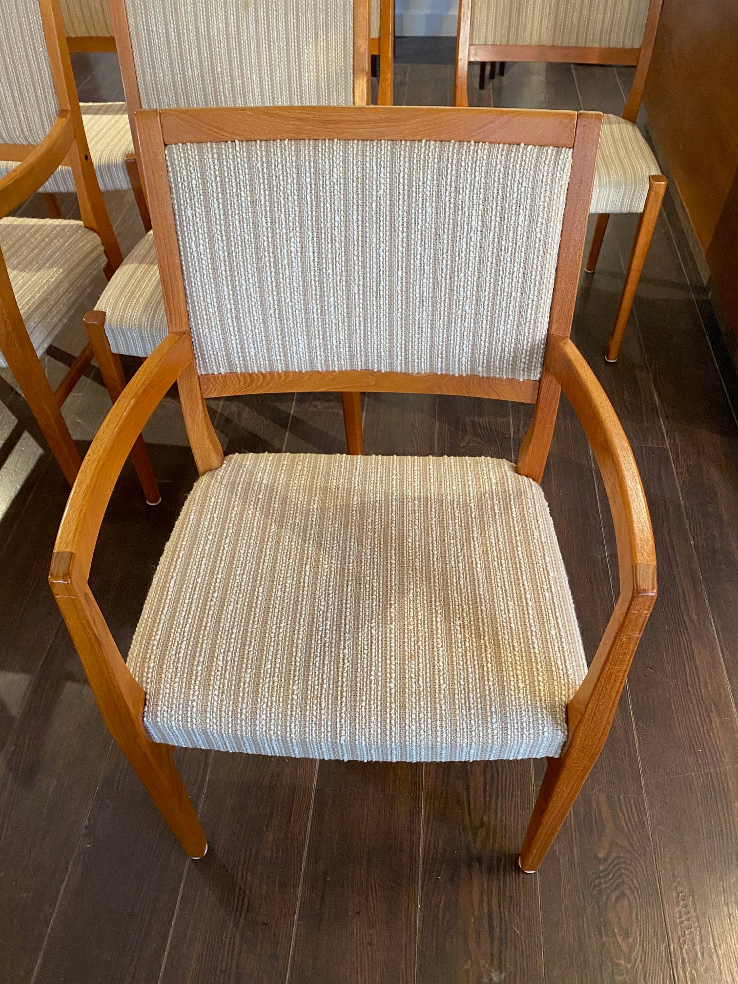 Set of 6 Swedish Dining Chairs
