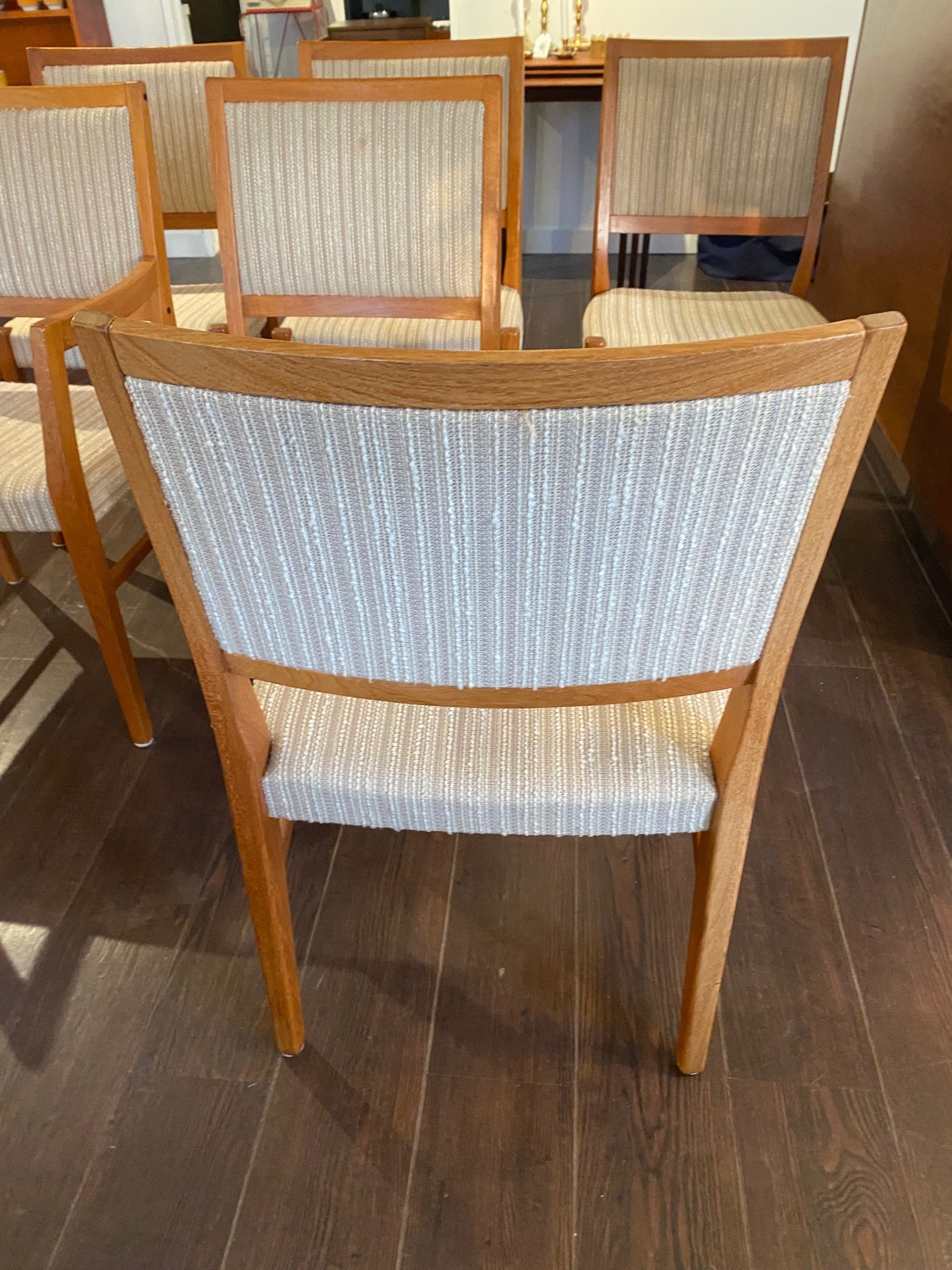 Set of 6 Swedish Dining Chairs