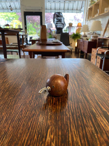 Haj Danish Teak Fish Bottle Opener