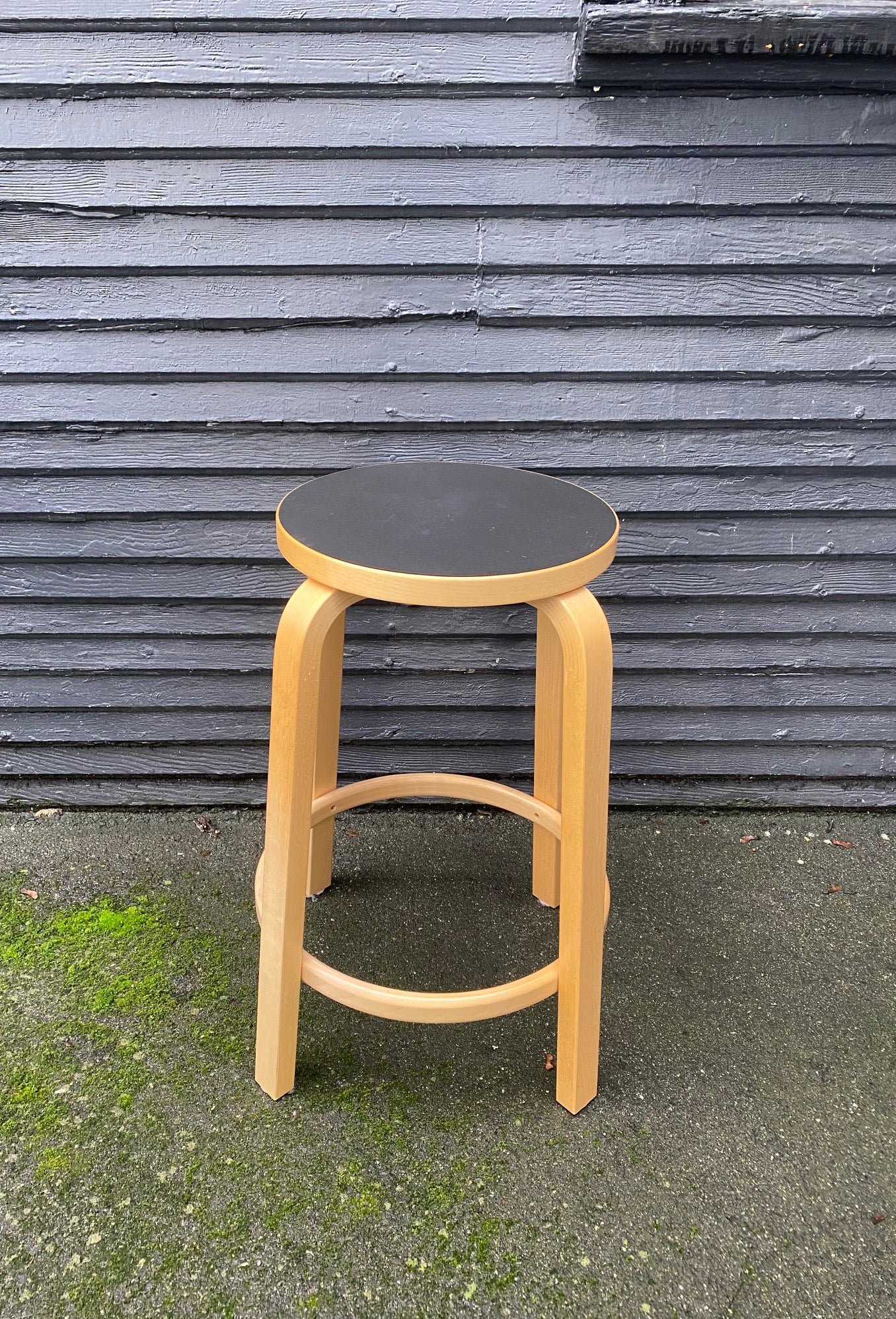 Alvar Aalto Artek Stool 60 – Cook Street Vintage