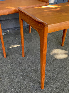 MCM Scandinavian Design End Table
