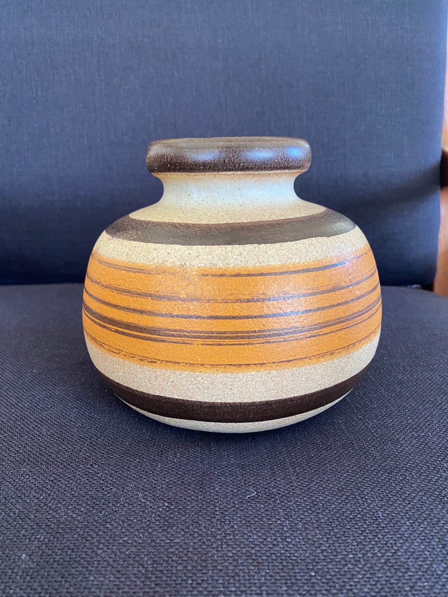 West German Scheurich Keramik Vintage Vase