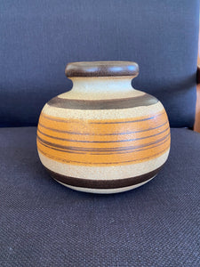West German Scheurich Keramik Vintage Vase