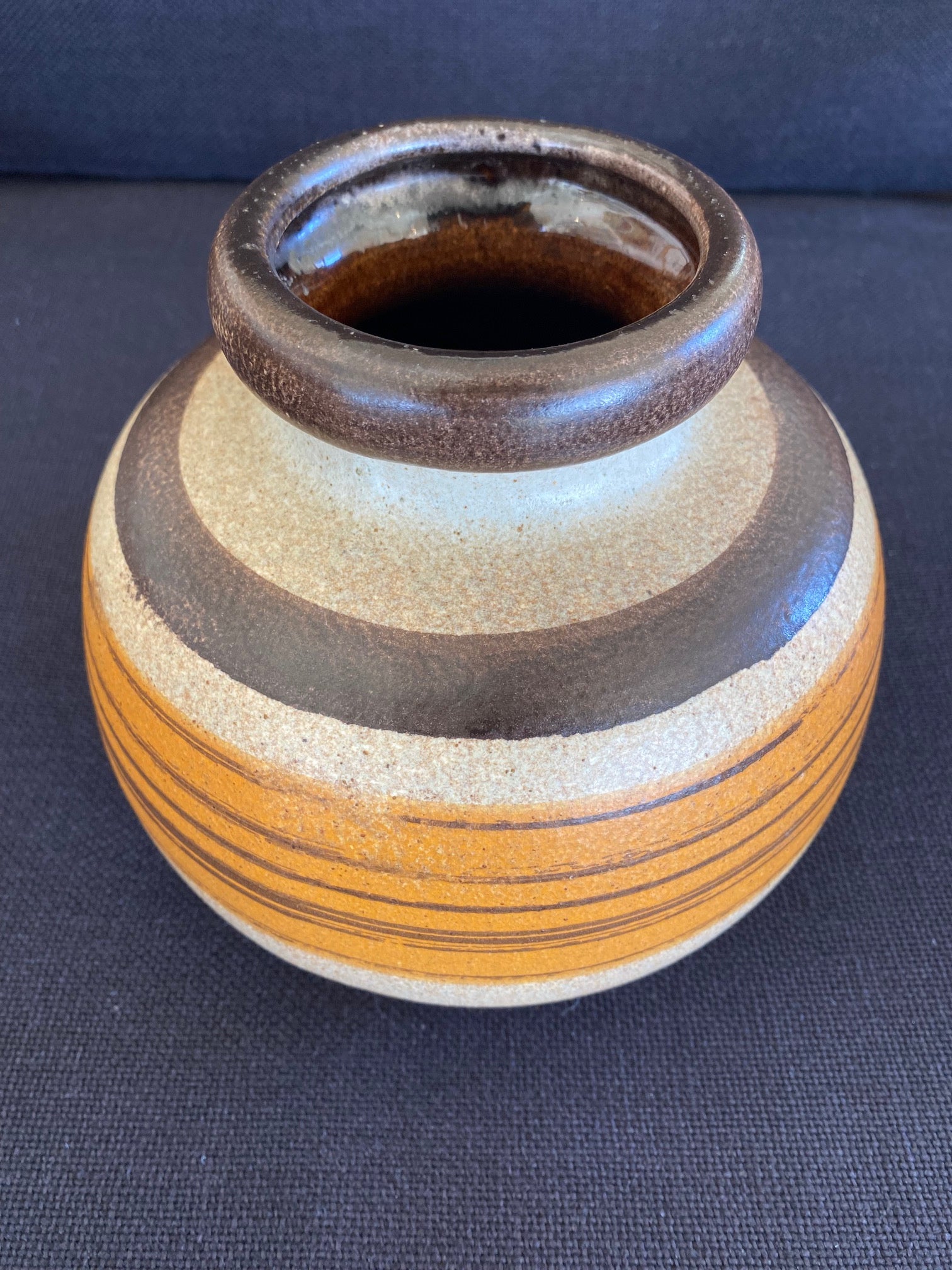West German Scheurich Keramik Vintage Vase