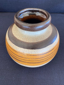 West German Scheurich Keramik Vintage Vase