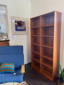 MCM Danish Teak Shelving