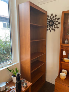 MCM Teak Shelves