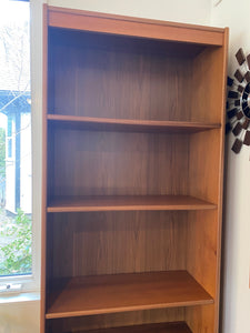 MCM Teak Shelves