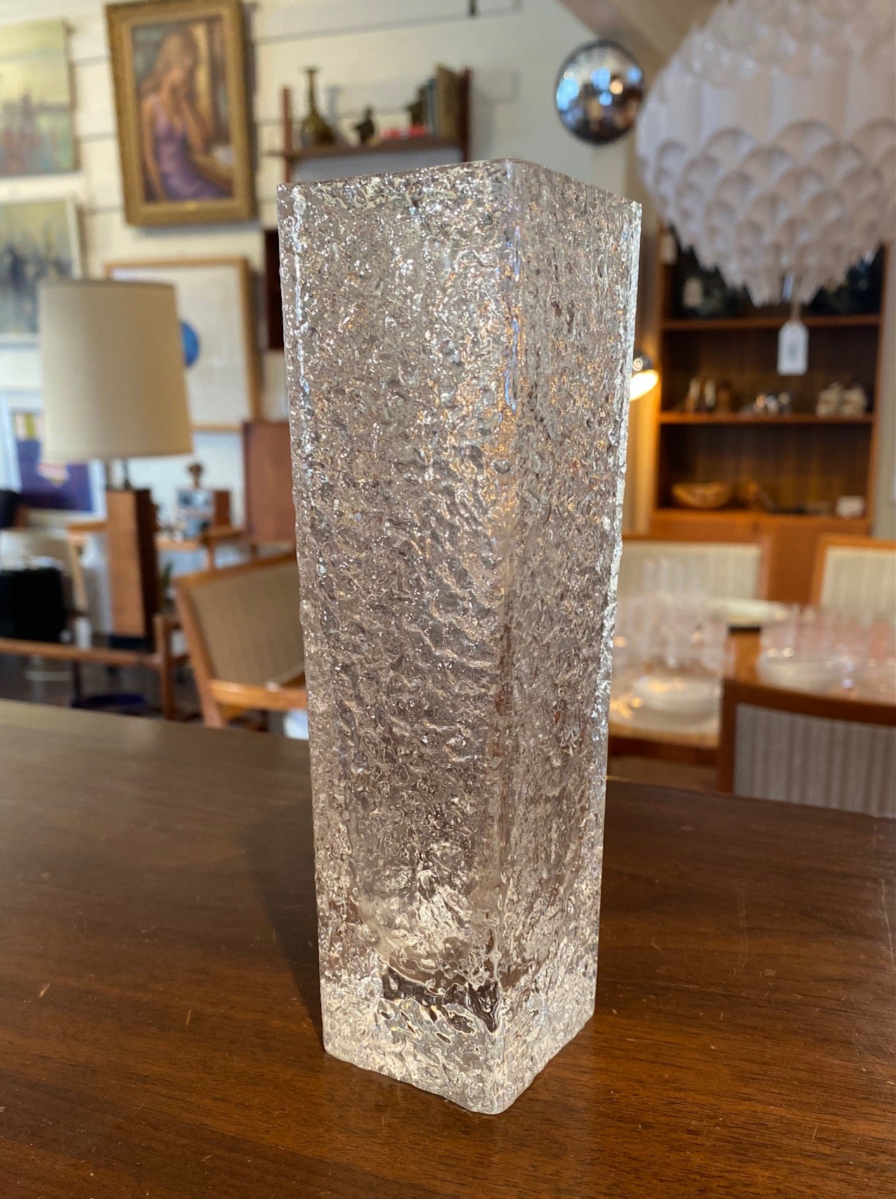 Iittala Linearia Vase