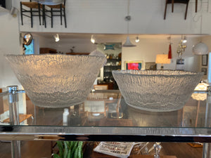 Large Iittala Solaris Serving Bowl