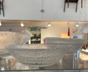 Set of 4 Iittala "Solaris" Small Bowls