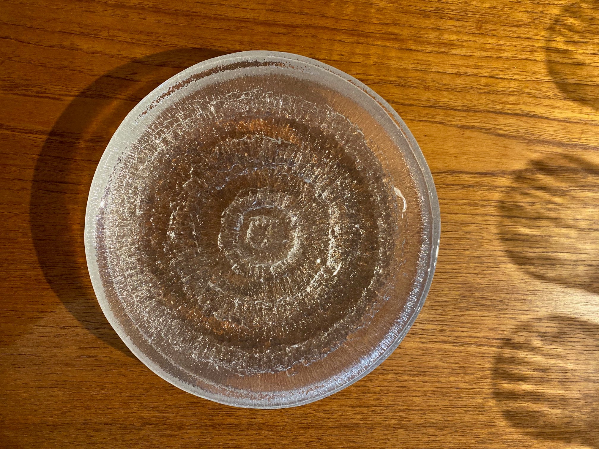 Set of Iittala "Solaris" Side Plates