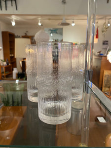 "Niva" highball/ water glass desinged in the early 1970s by Tapio Wirkkala for Iittala- Cook Street Vintage