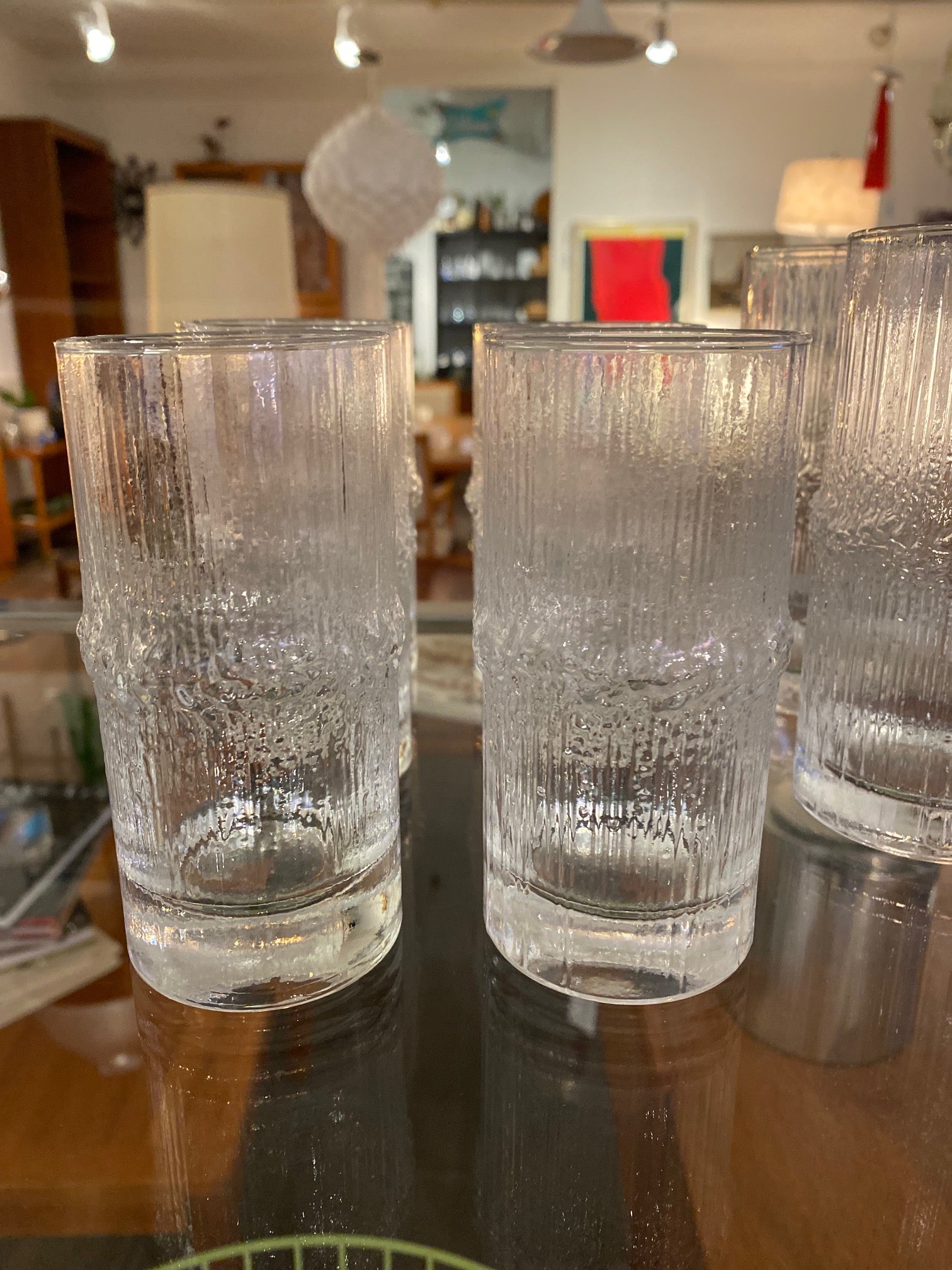 IIttala "Niva" Juice Glass