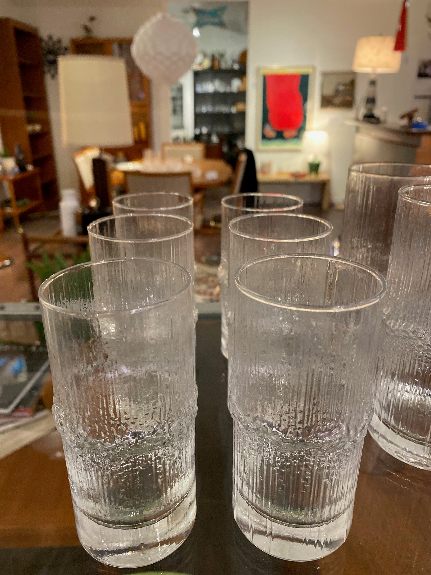 IIttala "Niva" Juice Glass