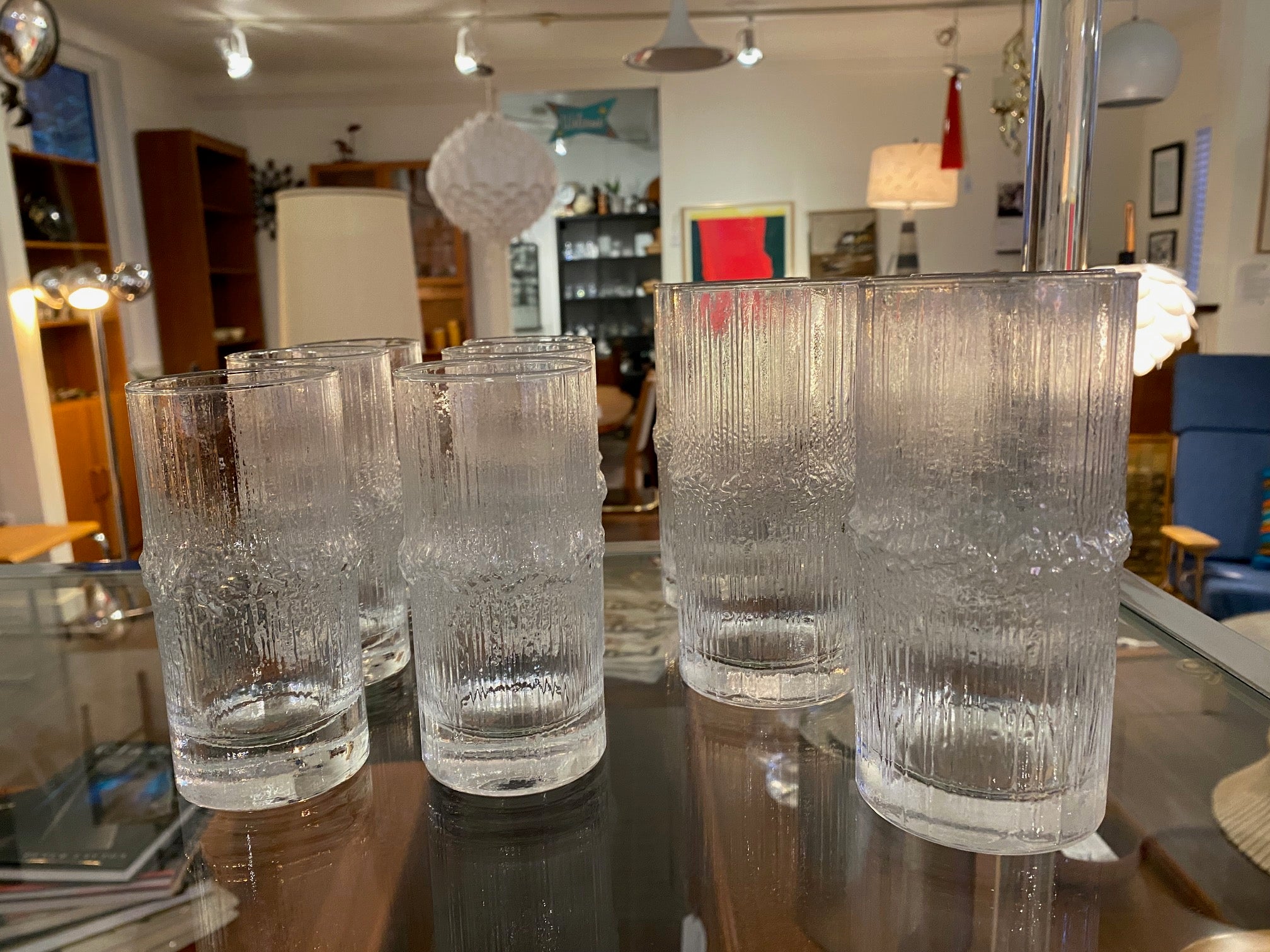 IIttala "Niva" Juice Glass