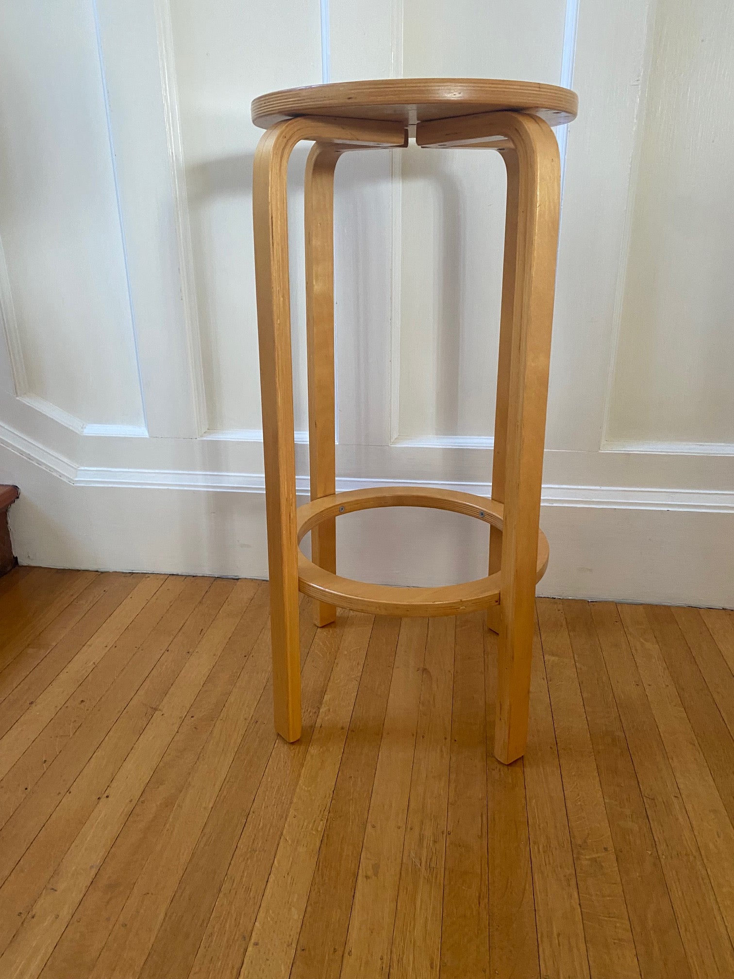 Vintage "Frosta" Ikea Stool