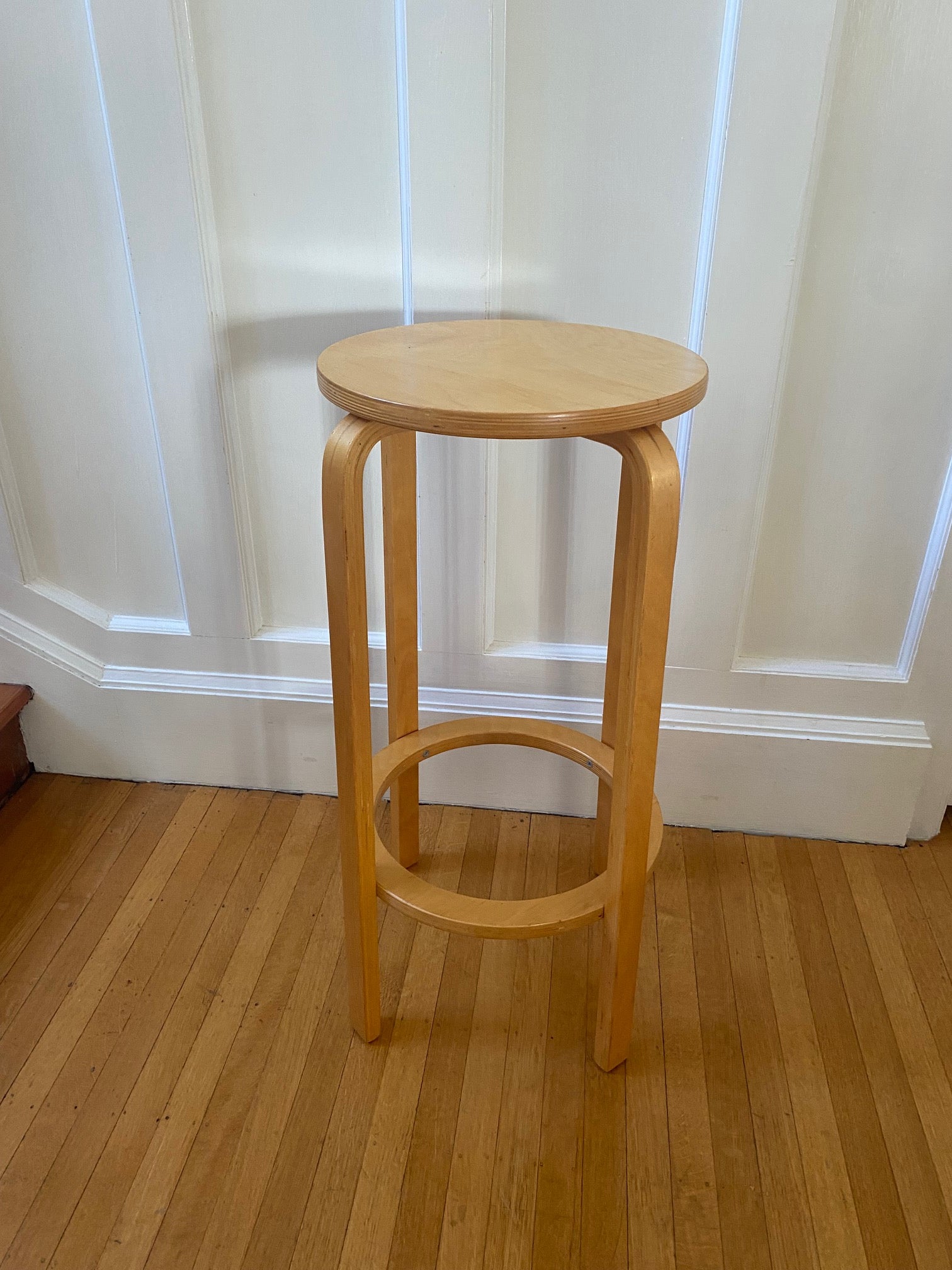 Vintage "Frosta" Ikea Stool