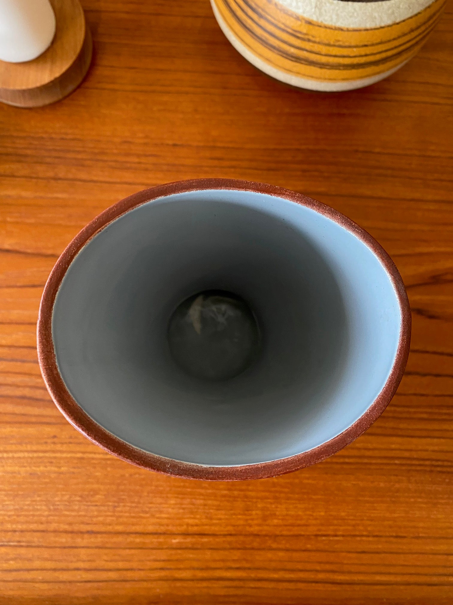 Keramos Hand Painted Ceramic Vase