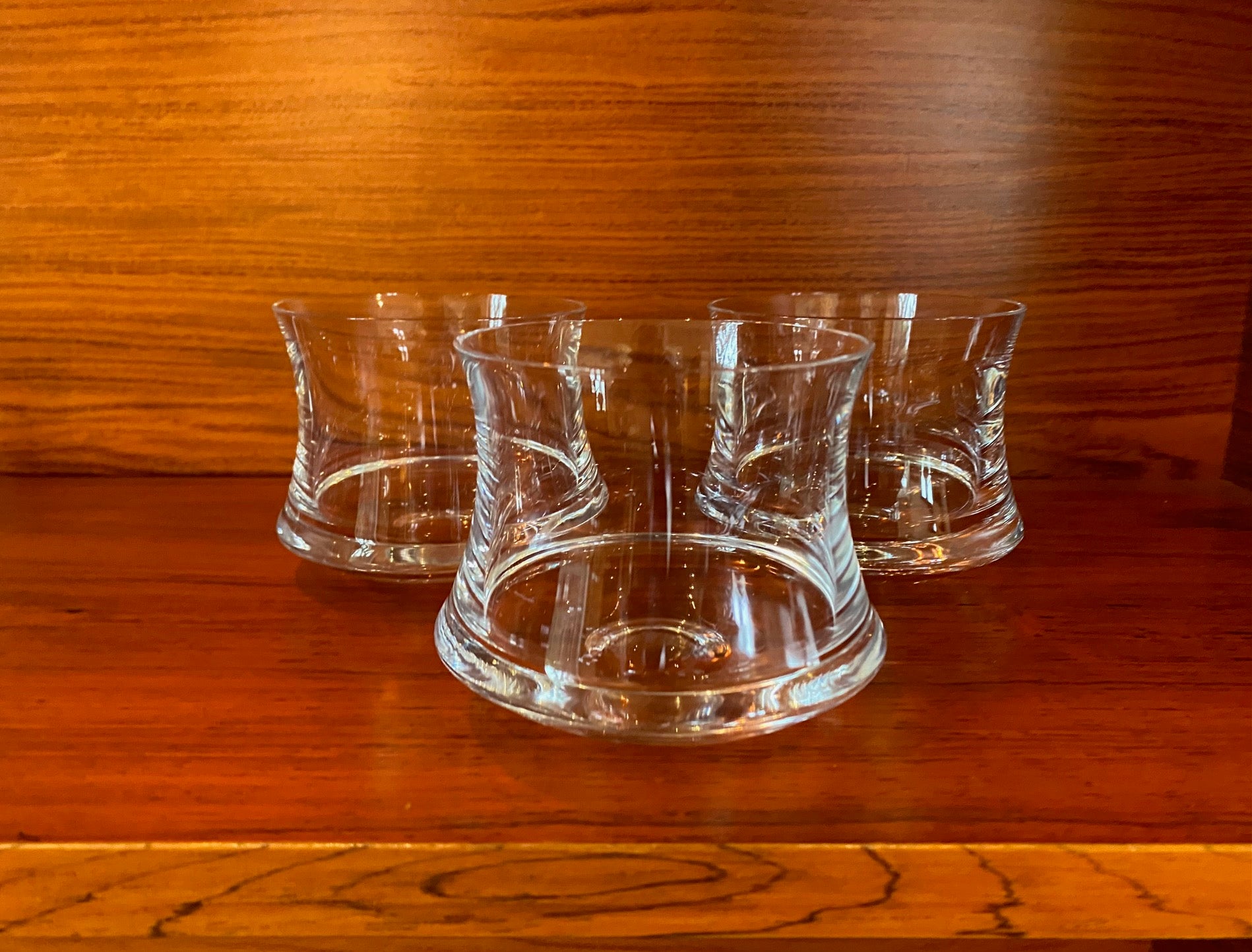 Iittala "Romantica" Double Old Fashioned- Cook Street Vintage