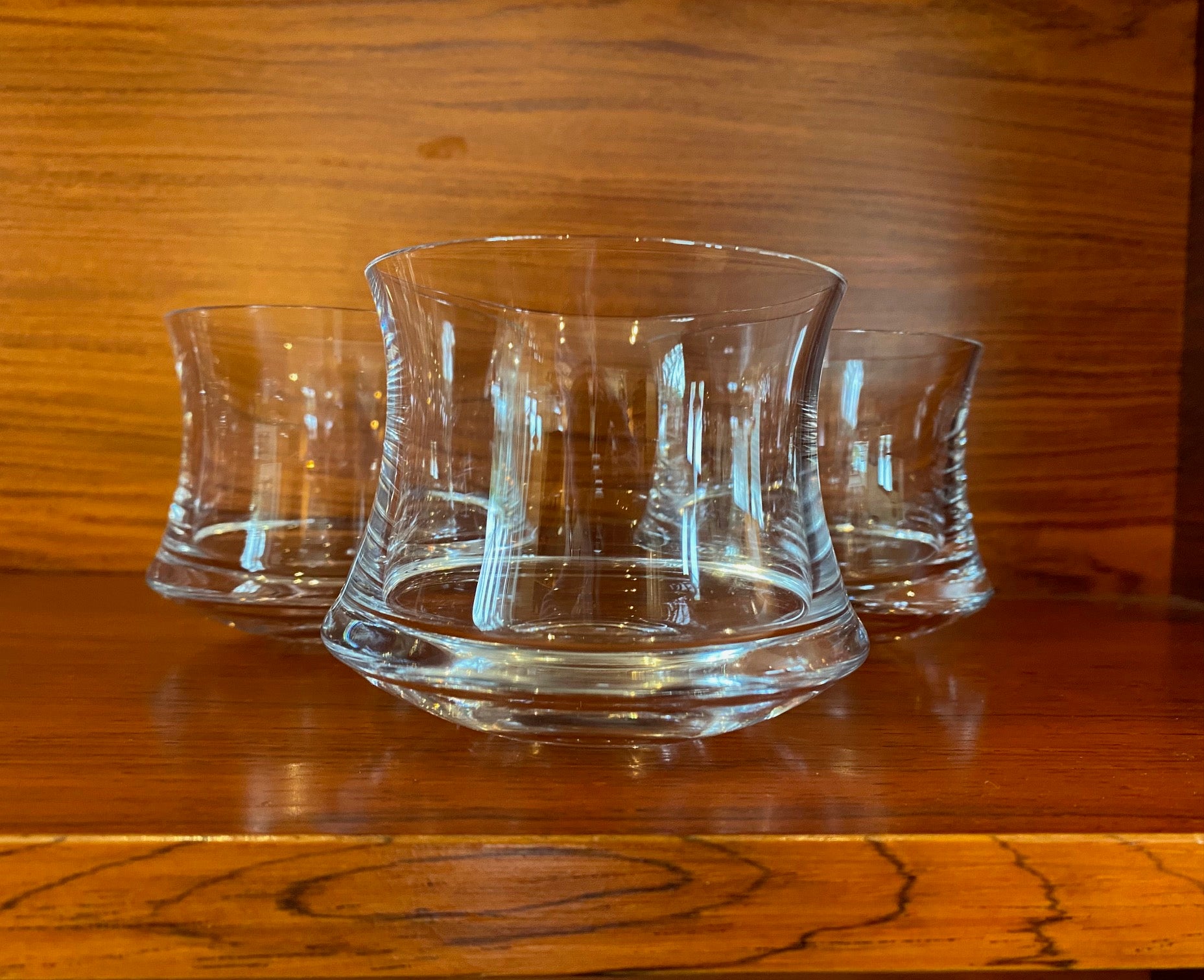 Iittala "Romantica" Double Old Fashioned- Cook Street Vintage