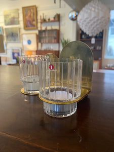 Iittala "Tuike"Candle Holders