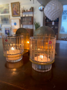 Iittala "Tuike"Candle Holders