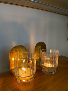 Iittala "Tuike"Candle Holders