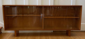 Vintage Teak Hutch / Console