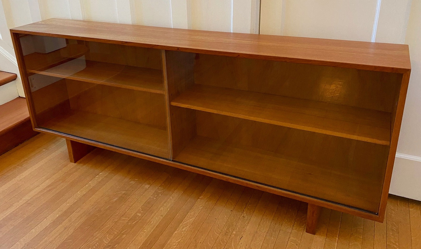 Vintage Teak Hutch / Console