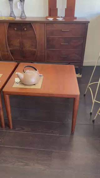 MCM Walnut Sideboard